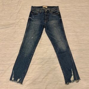 Gap High Rise Jeans